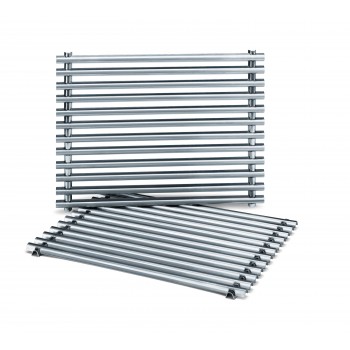 STAINLESS STEEL COOKING GRATES FOR SPIRIT SERIES 300