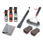 Q AND PULSE BARBECUE CLEANING KIT WEBER
