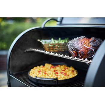 BARBECUE WEBER SMOKEFIRE EPX6 STEALTH EDITION