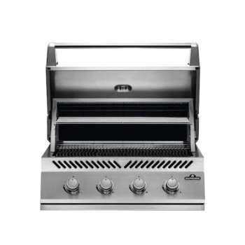 BUILT-IN 500 32'' SERIES BARBECUE NAPOLEON STAINLESS STEEL