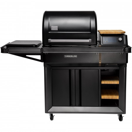 BARBECUE À PELLETS TRAEGER TIMBERLINE INT