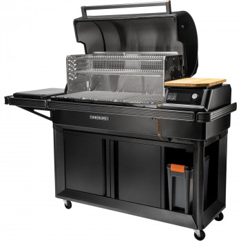 BARBECUE À PELLETS TRAEGER TIMBERLINE XL INT