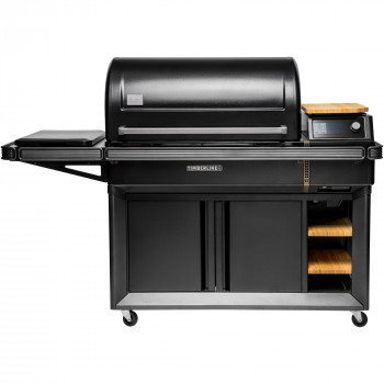 BARBECUE À PELLETS TRAEGER TIMBERLINE XL INT