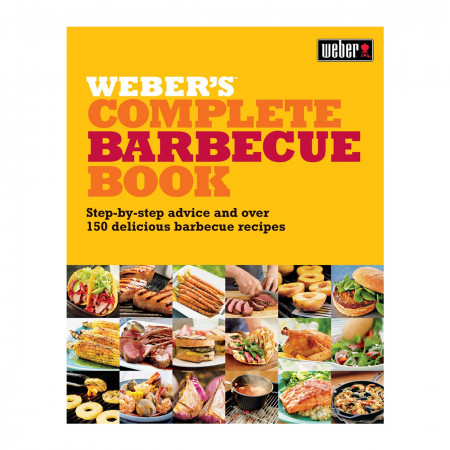 WEBER'S COMPLETE BARBECUE BOOK