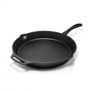 FIRE SKILLET WITH ONE PAN HANDLE PETROMAX fp35-t (ø35 cm/3,5 liters)