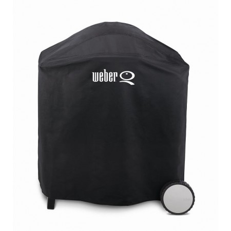 DELUXE VINYL COVER FOR WEBER Q 300 AND 3000 SERIES
