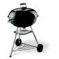 BARBECUE WEBER COMPACT KETTLE 57 cm BLACK