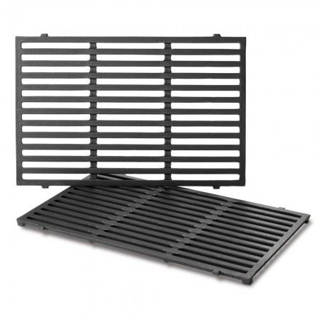 COOKING GRATES IN CAST IRON FOR SPIRIT SERIES 300