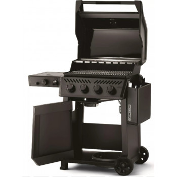 BARBECUE NAPOLEON FREESTYLE 425 WITH SIDE BURNER SIZZLE ZONE