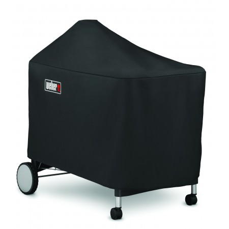 WEBER LUXURY COVER MADE OF VINYL FOR BBQ WEBER ONE-TOUCH PRO CLASSIC, PERFORMER PREMIUM y PERFORMER DELUXE. ref-7455