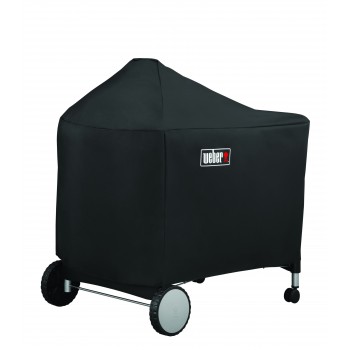 WEBER LUXURY COVER MADE OF VINYL FOR BBQ WEBER ONE-TOUCH PRO CLASSIC, PERFORMER PREMIUM y PERFORMER DELUXE. ref-7455