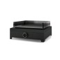 MODERN 45 GAS PLANCHA FORGE ADOUR CHASSIS IN BLACK