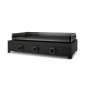 MODERN 75 GAS PLANCHA FORGE ADOUR CHASSIS IN BLACK