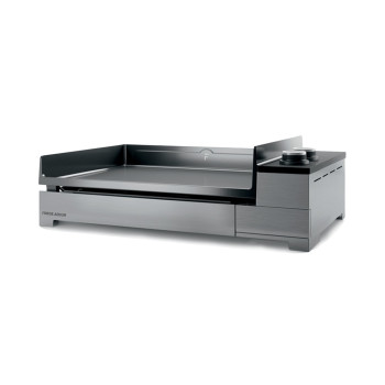 PREMIUM 60 ELECTRIC PLANCHA FORGE ADOUR CHASSIS BLACK AND GREY