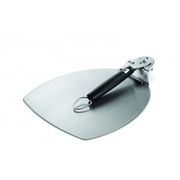 STAINLESS STEEL PIZZA PADDLE
