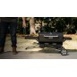 QUICKCOLLAPSE™ CART WITH SIDE SHELVES MASTERBUILT