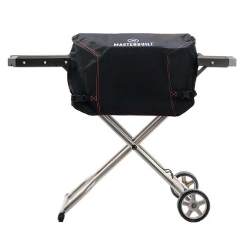 COVER FOR PORTABLE BBQ AND SMOKER MASTERBUILT