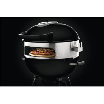 ROTISSERIE AND PIZZA OVEN FOR CHARCOAL BARBECUE 57cm NAPOLEON