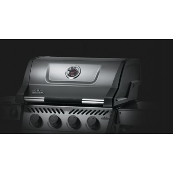 BARBECUE NAPOLEON FREESTYLE 425 WITH SIDE BURNER SIZZLE ZONE