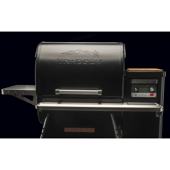 BARBECUE À PELLETS TRAEGER TIMBERLINE 850