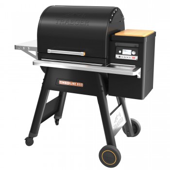 PELLET BARBECUE TRAEGER TIMBERLINE 850