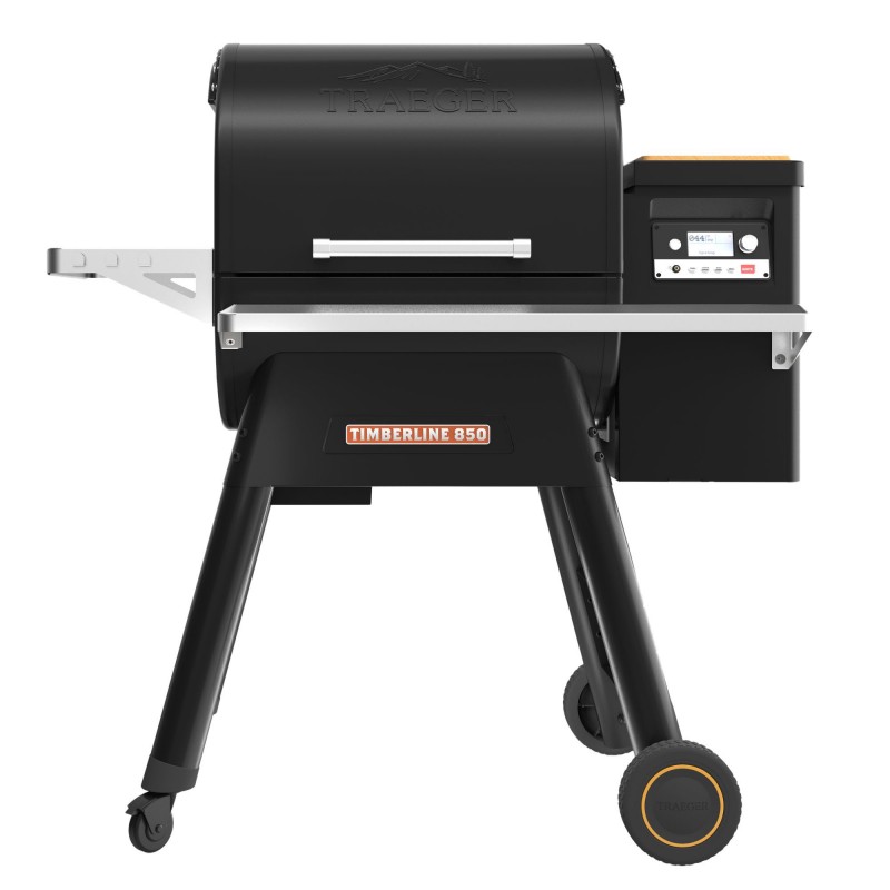 copy of PELLET BARBECUE TRAEGER TIMBERLINE 850 + COVER AS A GIFT