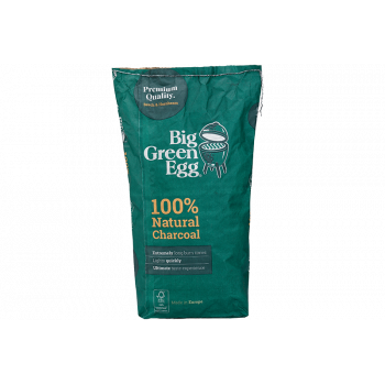 100% Natural Charcoal BIG GREEN EGG (9kg)