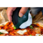 Coupe-pizza BIG GREEN EGG