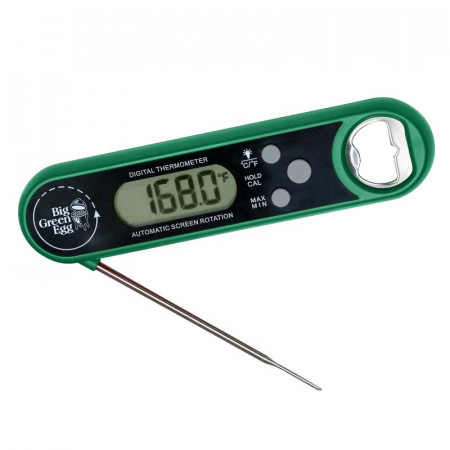 Thermomètre à lecture instantanée BIG GREEN EGG