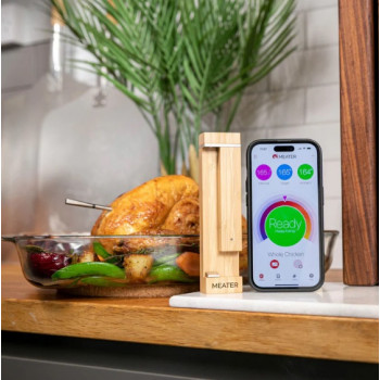 WIRELESS SMART MEAT THERMOMETER MEATER 2 PLUS