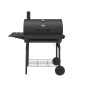PRO DELUXE CHARCOAL BARREL GRILL CHAR-GRILLER
