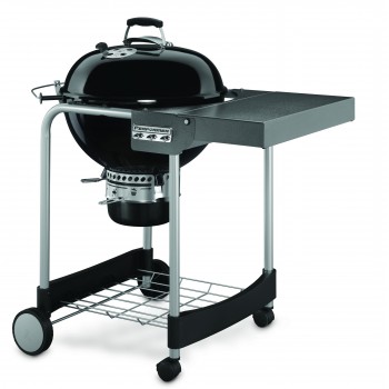 WEBER PERFORMER  GBS 57cm BARBECUE BLACK + COVER
