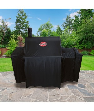 HOUSSE POUR BARBECUE PRO DELUXE CHAR-GRILLER