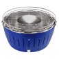 BARBECUE LOTUSGRILL XL USB BLUE