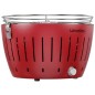 BARBECUE LOTUSGRILL L USB RED