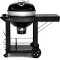 PRO CHARCOAL BARBECUE 57cm WITH CART NAPOLEON