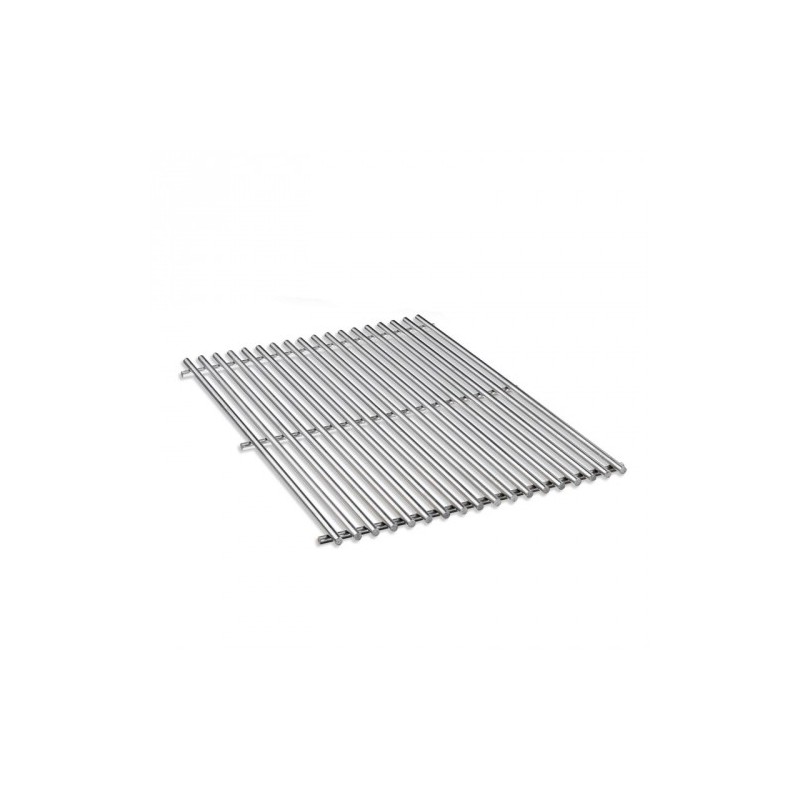 BIG STAINLESS STEEL COOKING GRATE FOR SUMMIT