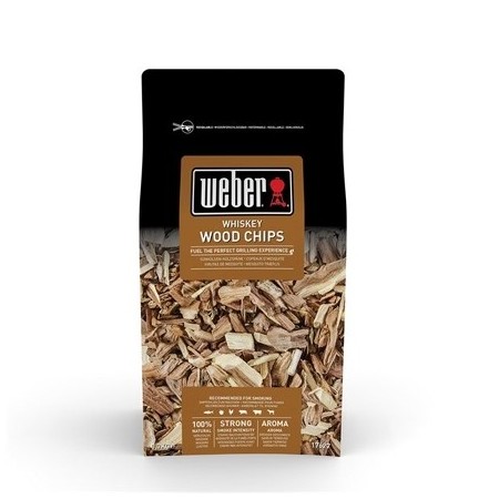 WHISKY WOOD CHIPS FOR SMOKING