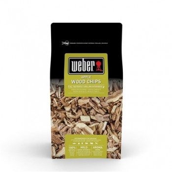 APPLE WOOD CHIPS FOR SMOKING