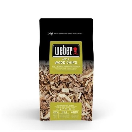APPLE WOOD CHIPS FOR SMOKING