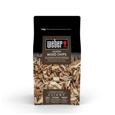 HICKORY WOOD CHIPS FOR SMOKING