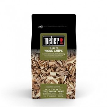 MESQUITE WOOD CHIPS FOR SMOKING