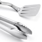 WEBER STAINLESS STEEL 2 PIECE PORTABLE TOOL SET
