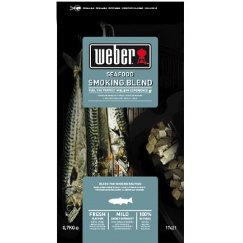 SEAFOOD WOOD CHIPS FOR SMOKING