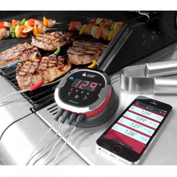 WEBER iGRILL 2 THERMOMETER