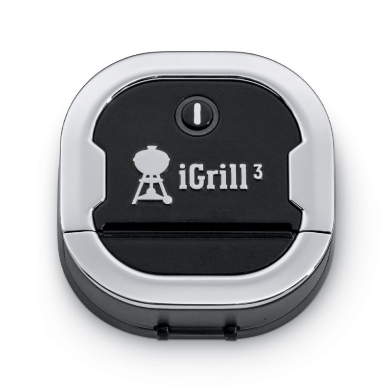 WEBER iGRILL 3 BLUETOOTH THERMOMETER FOR GENESIS II AND SPIRIT II