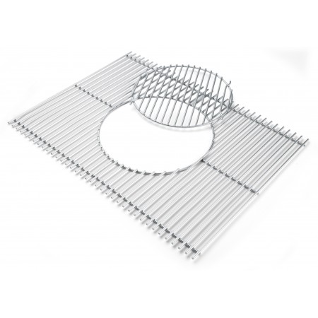 GOURMET BBQ SYSTEM SPIRIT 300 STAINLESS STEEL COOKING GRATES