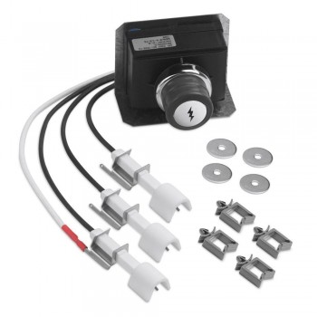 GAS GRILL ELECTRONIC IGNITER KIT FOR WEBER GENESIS 310/320