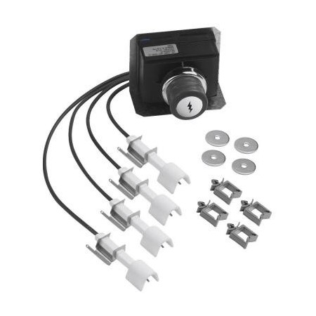 GAS GRILL ELECTRONIC IGNITER KIT FOR WEBER GENESIS 330