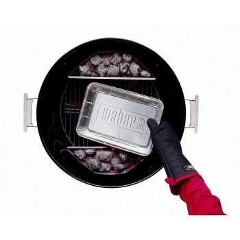 WEBER BIG DRIP TRAYS. ref-6416. Delivery 24/48h.